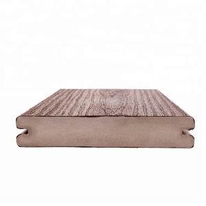Quality Outdoor Waterproof Engineered Flooring PVC Composite Boards Decking Floor at Competitive wholesale