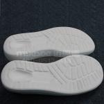 esd clean room shoes Factory Manufacture Four Hole PU/PVC Anti-static cleanroom
