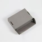 Printing Plain 3 Layers Kraft Paper Corrugated Storage Box