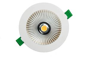 Quality Opal Reflector 720LM 10.5W Bridgelux COB LED Down Light With 45°Die-cast Aluminum wholesale