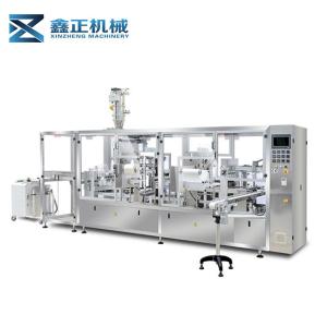 Quality Stable Performance Cup Filling Sealing Machine Six Lanes 950kg Weight wholesale