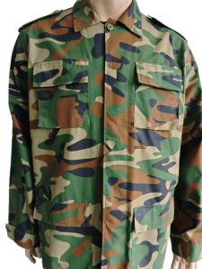 Quality StealthPro Camouflage Utility Jacket – 4-Pocket Tactical Build wholesale