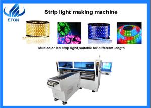 Quality Flexible Strip CCC 6kw Led Line Making Machine 200000cph wholesale