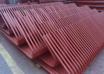 Power Plant Boiler Water Wall Tube Membrane Maintenance And Replacement