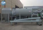 Sand Cement Dry Anchorage Mortar Mix Plant Machine Equipment For Tile Adhesive
