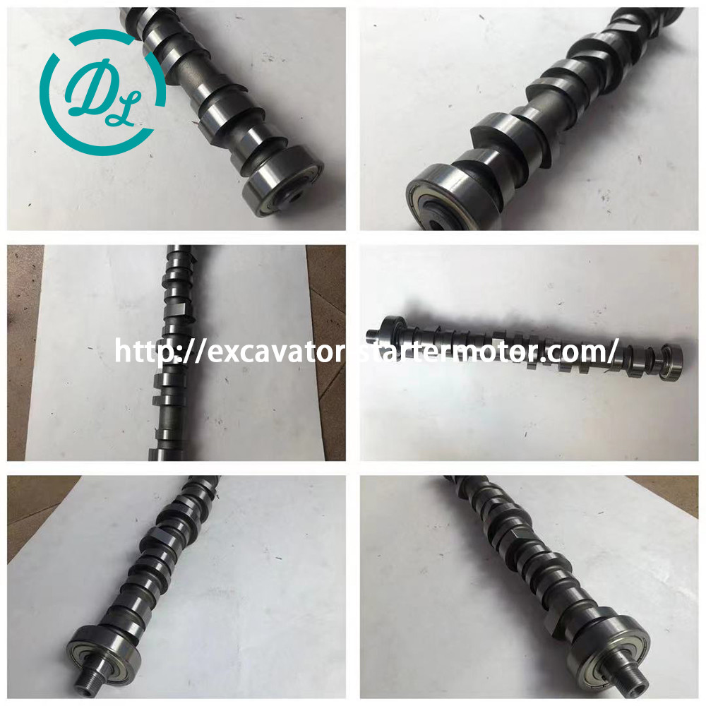 8-97231083-0 Engine Parts Camshaft 897231-0830 8972310830 Engine 4LE2