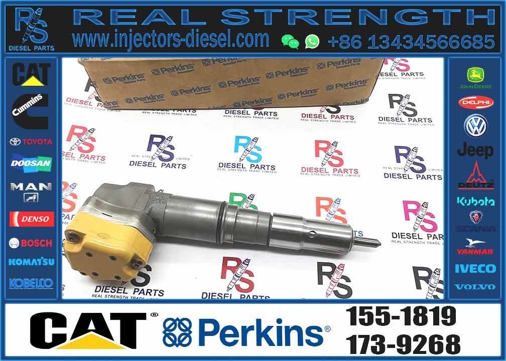 Excavator Parts 3116 Engine Injector 0R-8483 0R-3002 0R-8477 0R-3190 0R-8473 4P-2995 Fuel Injector For Excavator