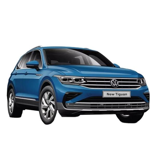2024 Saic VW Tiguan L SUV 380TSI 2.0T 220Ps 4WD SUV 7-seats Automotive / Petrol