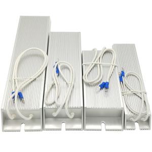 Quality Aluminum Housed 100W-1000W Elevator Braking Resistor For Smooth Braking wholesale