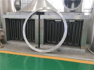 Quality SUS304 SUS316L 100000m3/H Pharmaceutical Heat Exchanger wholesale