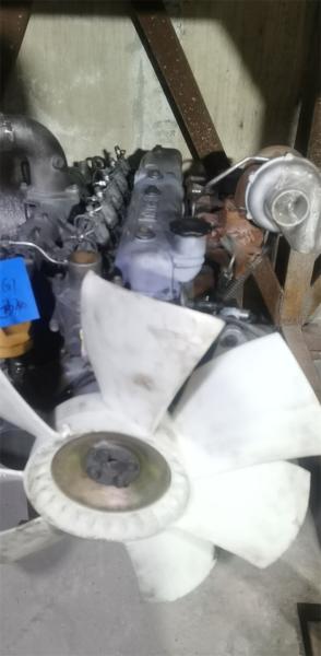 High Pressure Diesel Engine Assembly For Excavator ZX200 6BG1 Second Hand