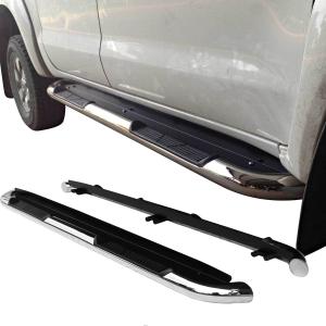 Quality OEM Manufacturer Wholesale for Toyota Hilux Ford Power Running Boards , Truck Side Steps 100% Fitment wholesale
