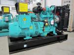 Electric Cummins Diesel Generator Heavy Duty 50KVA Smartgen Controller
