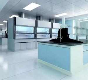 Quality Modern Design Laboratory Island Bench Laboratory Equipment Furniture Table Pedestal wholesale