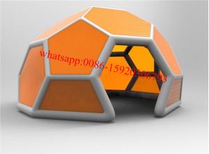 Quality soccer tent , soccer dome for sale , inflatable soccer dome , football tent , football field tent wholesale