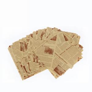 Quality Food Grade Kitchen Bread Non Stick Cooking Paper wholesale