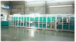 85% Efficiency 0.6Mpa 95T Lady Menstrual Pad Making Machine