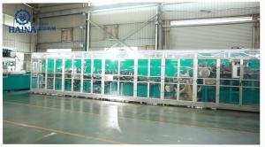 Quality 85% Efficiency 250Pcs/min Waist Band Menstrual Pad Machine wholesale