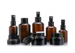 SGS 30ml 60ml Cosmetic Pump Bottle