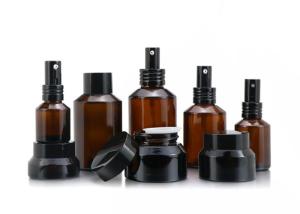 Quality SGS 30ml 60ml Cosmetic Pump Bottle wholesale
