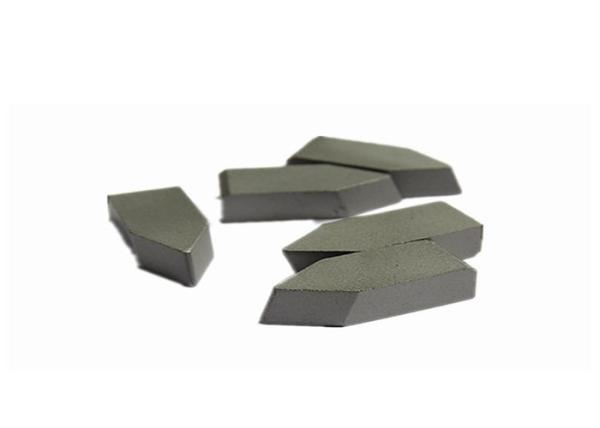 Cheap Anti Corrosive Solid Tungsten Carbide Tip High Durability Medium Particle for sale