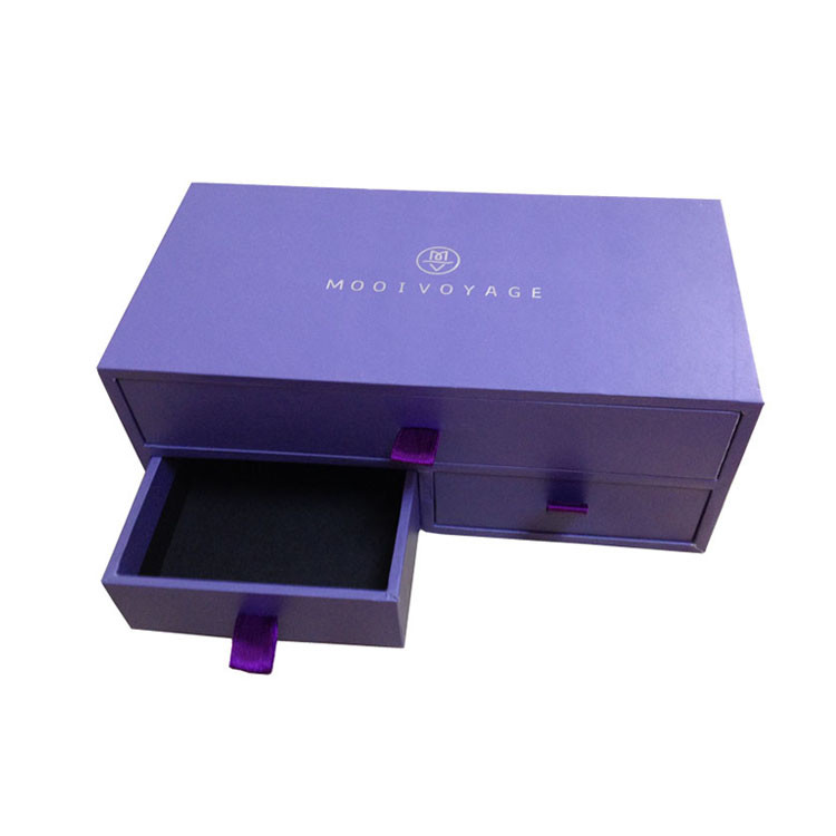 Professional Online Rigid Gift Boxes Elegant Custom Empty for Jewelry