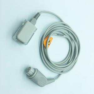 Quality Datex Extension Cable ADS-09 TPU Material Gray Color With Leadwires wholesale