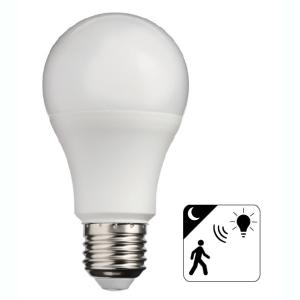 Quality Intelligent Radar Sensor Security Light Bulb 40W Far Detective Distance wholesale