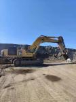 Used KOMATSU PC800 Excavator 80 Ton with Original Pump