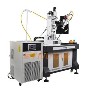 Quality 50HZ High Speed Automatic Laser Welding Machine 3000W Power Supply wholesale