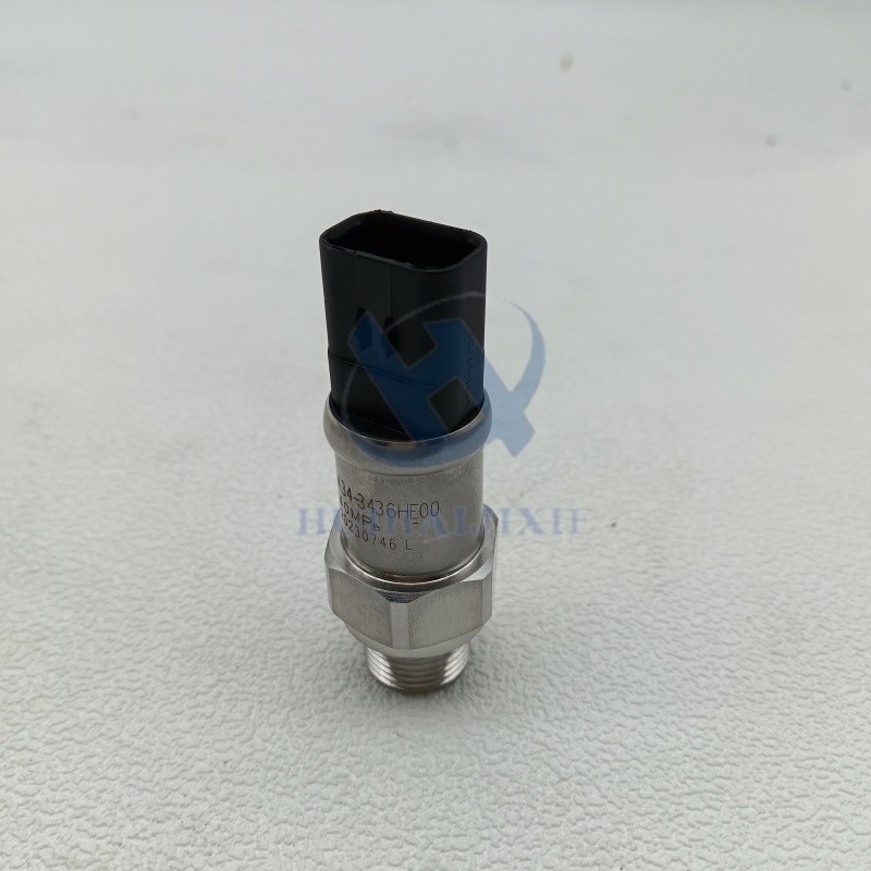 Pressure Sensor 434-3436 4343436 Pressure Switch for Caterpillar E320B E325B E330B E323D