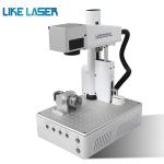 Like-Laser 100W/ Jpt 50W Fiber Laser Marking Machine 30W/ 20W Dog Tag Engraving