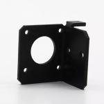 Powder Coated Customize Steel Fabrication Bracket ISO9001 Standard for Wholesal
