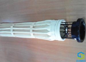 Quality 12 Pleat PPS Filter Bags 120mm PPS Star Filter Bags wholesale