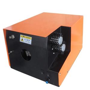 Quality YH-N200 Semi-Automatic Winding Machine Twisted Wire Twister for Shield Braided Winding wholesale