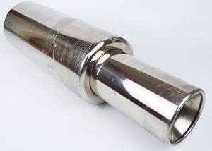 Quality Universal Inlet 2.5&quot; Magnaflow Stainless Steel Muffler wholesale