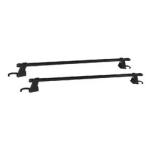 Adjustable 120cm Luggage Roof Rack For SUV Car Roof Rack Basket