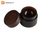 5g Small Capacity Jar Free Sample Plastic Material Empty Cosmetic Jar