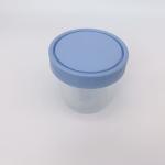 Medical urine container cup 100 ml disposable plastic urine test cup