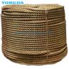 Buy cheap ISO1181-2004[E] 8-Strand Braided Manila Rope from wholesalers