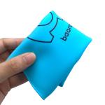 Wholesale Customized Fancy Cartoon Printing Soft Waterproof Silicone Baby Bib