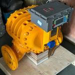 M-150-KPX-1 Electronic PD Flow Meter