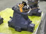 R910995364 Rexroth Hydraulic Motor A6VM250HD2G/63W1-VZB020 Genuine Variable