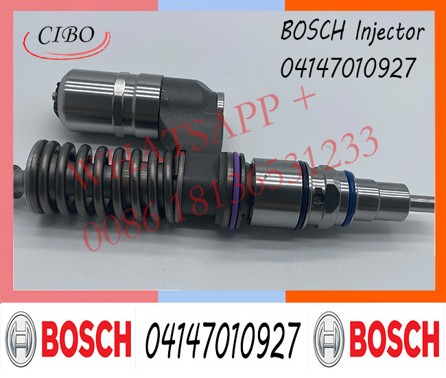 Fuel Injector BOSCH Engine Common Rail Injector 04147010927 20440409 0414702003