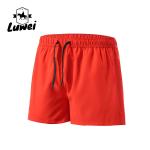 Spandex Casual Plus Size Men Shorts Summer Jogging Training Sports Wear