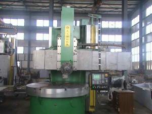 Quality CK5116 Metal Working Vertical CNC Lathe wholesale