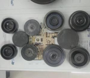 Quality Professional Service Forged Metal Products With Cold Rotary Forging Process wholesale