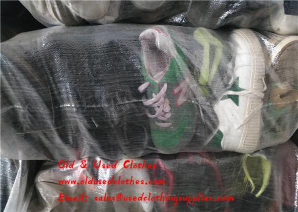 Used American men's shoes wholesale / used shoes used for sale / first-class