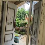 Trackless Retractable Insect Fly Screen Door Fiberglass Screen Anti Mosquito