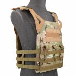 Molle System CP Protective Vest for Training Outdoor Activities One Size Fits